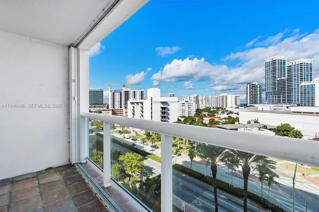 $379,000 | 6770 Indian Creek Drive, Unit 8R, Miami Beach, FL 33141