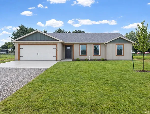 $324,900 | 9451 Academy Street, Lafayette, IN 47909