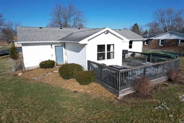 $235,000 | 511 South South Park Drive, Monticello, IN 47960