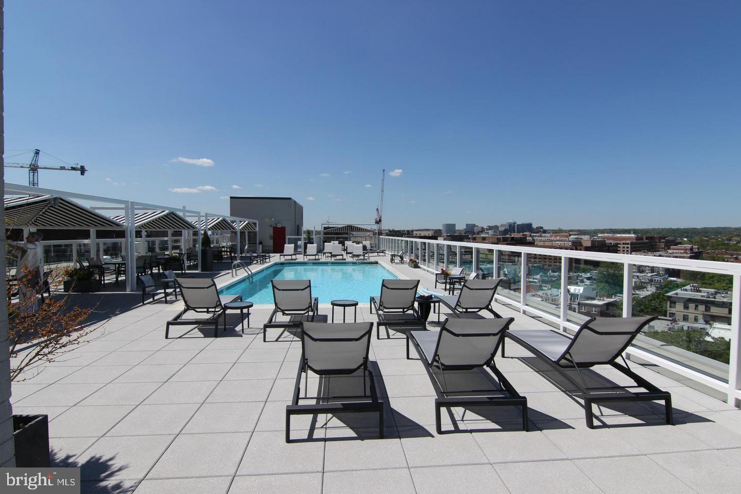 1330 New Hampshire Avenue Northwest, Unit 823 Washington, DC 20036 - Photo 10 of 14