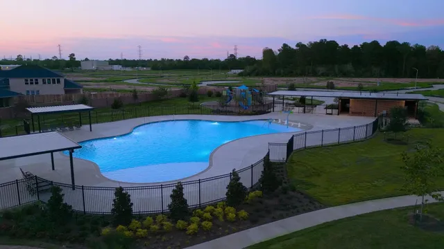 $491,990 | 22307 Prickly Pear Drive, Tomball, TX 77375