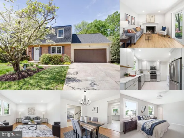 $1,125,000 | 4768 Farndon Court, Fairfax, VA 22032