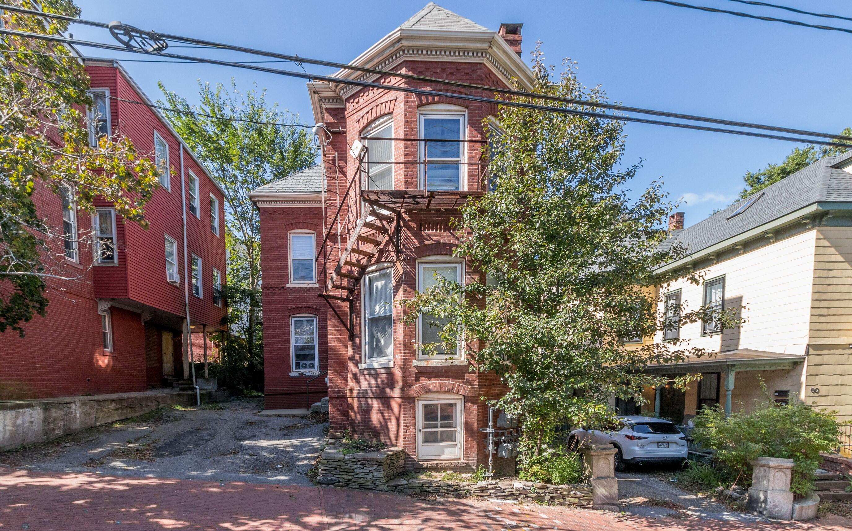 56 Mellen Street Portland, ME 04101 - Photo 2 of 22 56 Mellen Street