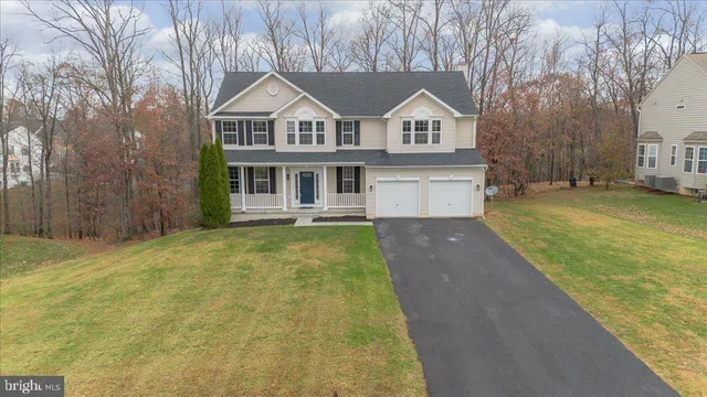 $565,000 | 227 Rippling Waters Way, Falling Waters, WV 25419