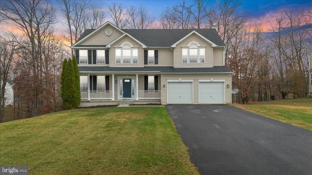 $565,000 | 227 Rippling Waters Way, Falling Waters, WV 25419