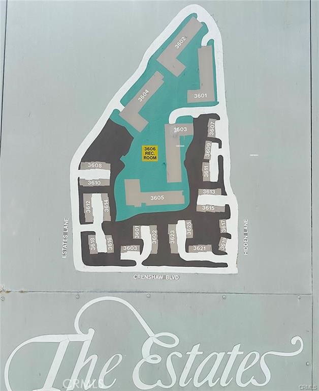 3605 West Hidden Lane, Unit 309 Rolling Hills Estates, CA 90274 - Photo 22 of 37 a bathroom with a sink and mirror