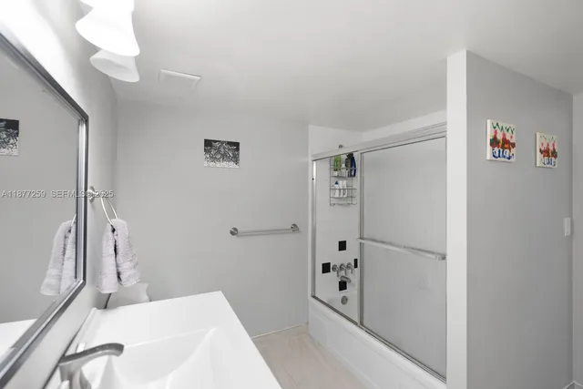 a view of a balcony with chairs