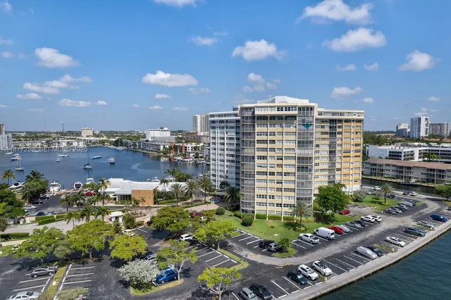 $195,000 | 100 Golden Isles Drive, Unit 101, Hallandale Beach, FL 33009