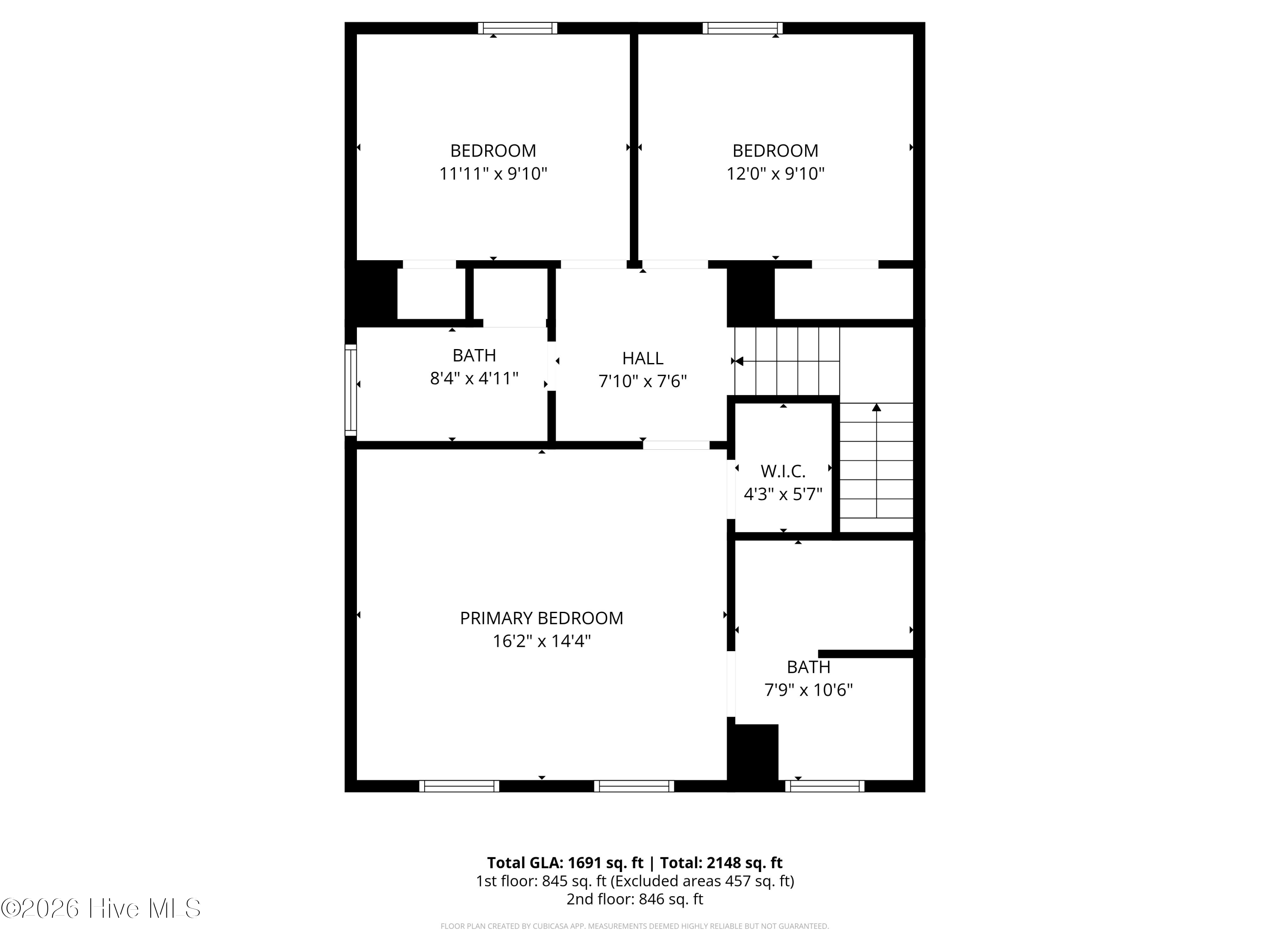 312 Holbrook Lane Hubert, NC 28539 - Photo 42 of 43
