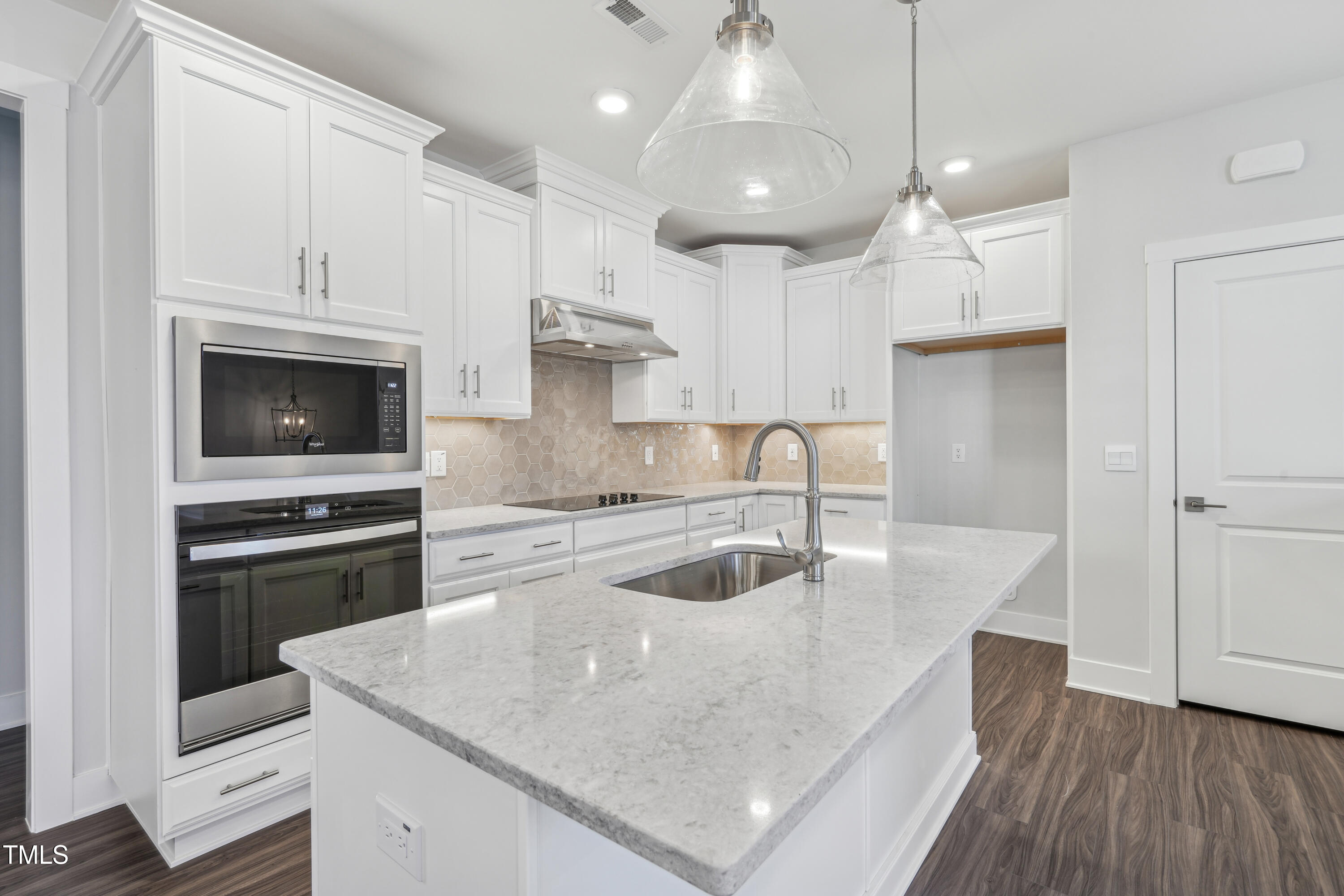 11548 Helmond Way, Unit 118 Raleigh, NC 27617 - Photo 3 of 12 Chef Inspired Kitchen