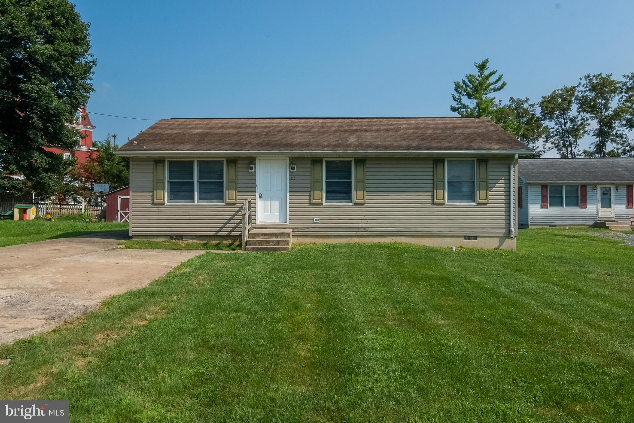 110 Creagerstown Road Woodsboro, MD 21798 - Photo 1 of 30 Exterior (Front)