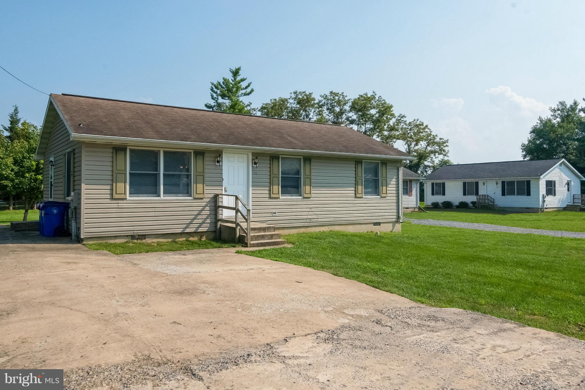 110 Creagerstown Road Woodsboro, MD 21798 - Photo 2 of 30 Exterior (Front)