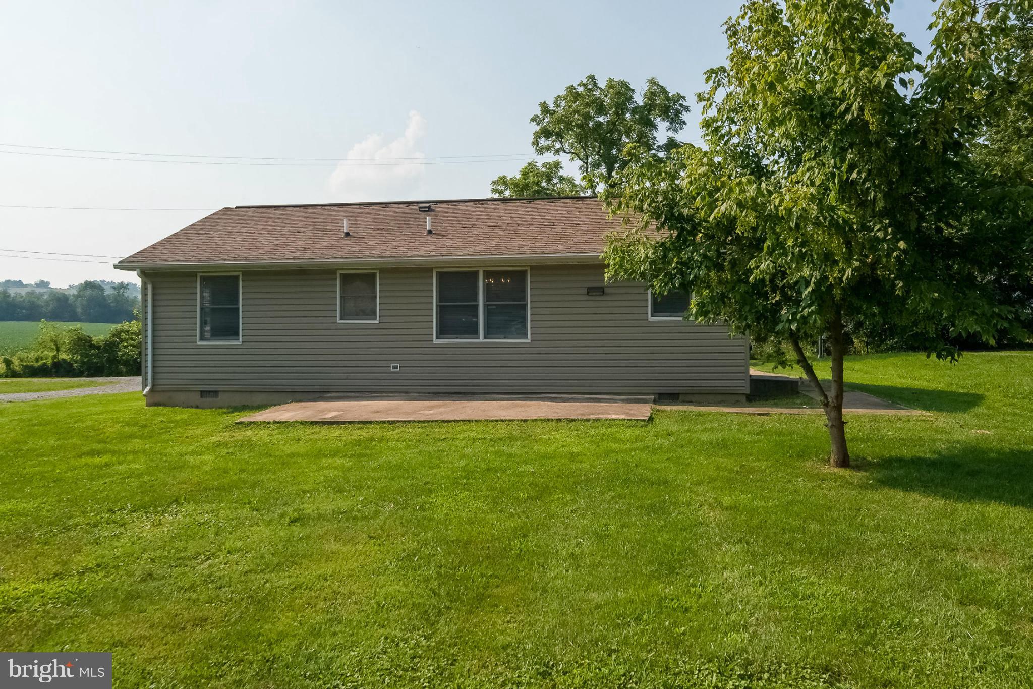 110 Creagerstown Road Woodsboro, MD 21798 - Photo 27 of 30 Exterior (Rear)