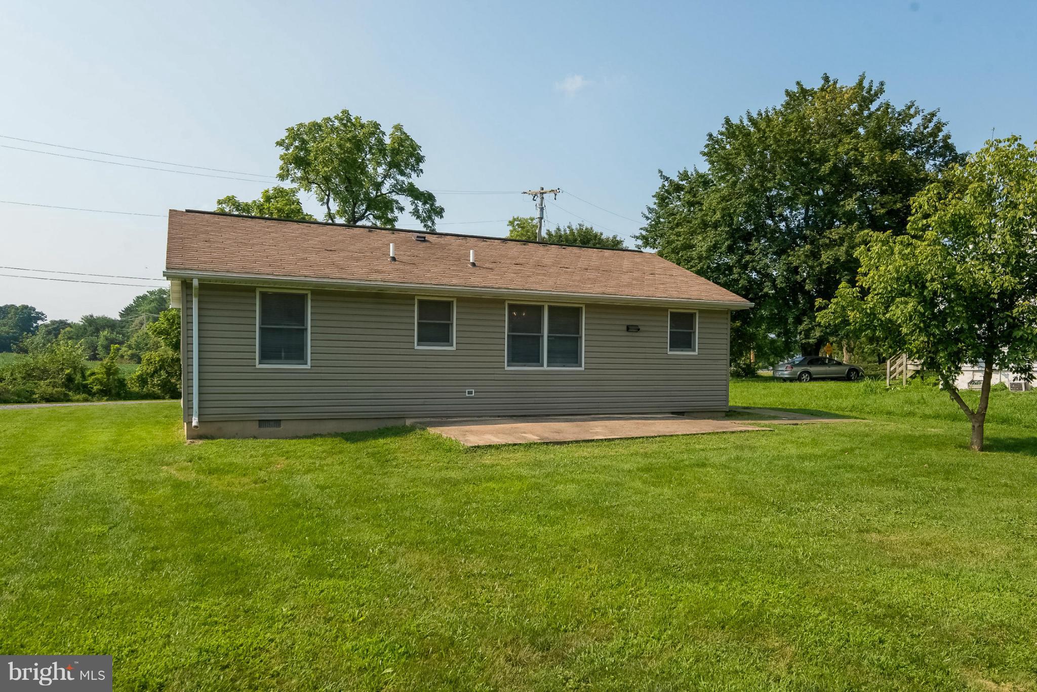 110 Creagerstown Road Woodsboro, MD 21798 - Photo 29 of 30 Exterior (Rear)