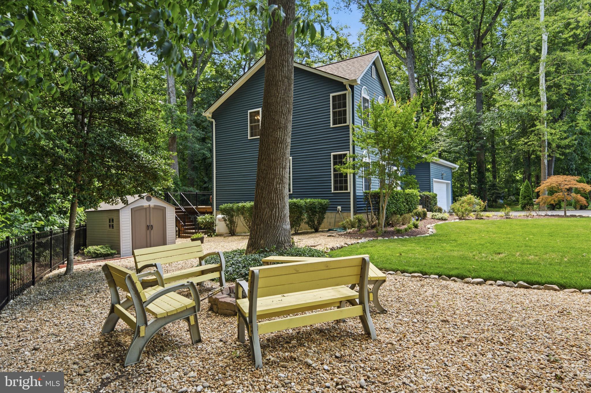 3148 Holland Cliffs Road Huntingtown, MD 20639 - Photo 45 of 61 Outdoor entertaining made easy!