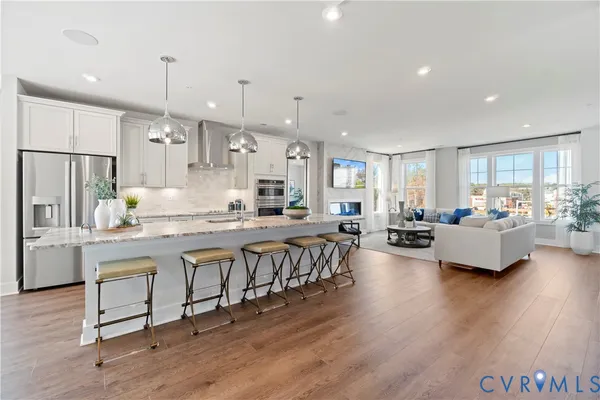 $499,325 | 3600 Daisy Field Walk, Unit B, Henrico, VA 23233