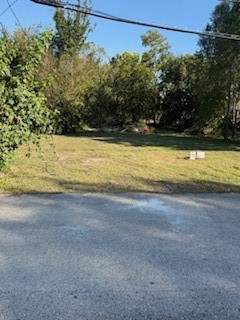6827 Burkett Street Houston, TX 77021 - Photo 2 of 5 a view of a yard