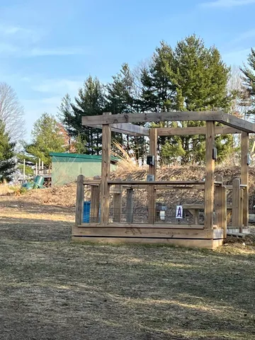 $515,000 | 264 South 152nd Avenue, Unit 40 ACRES & CABIN, Shelby, MI 49455