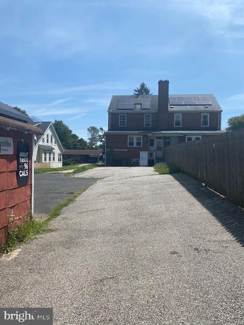 1902 Summit Avenue Rosedale, MD 21237 - Photo 21 of 23 Huge Drive, Backs into garage