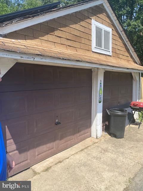 1902 Summit Avenue Rosedale, MD 21237 - Photo 22 of 23 2 Car Garage