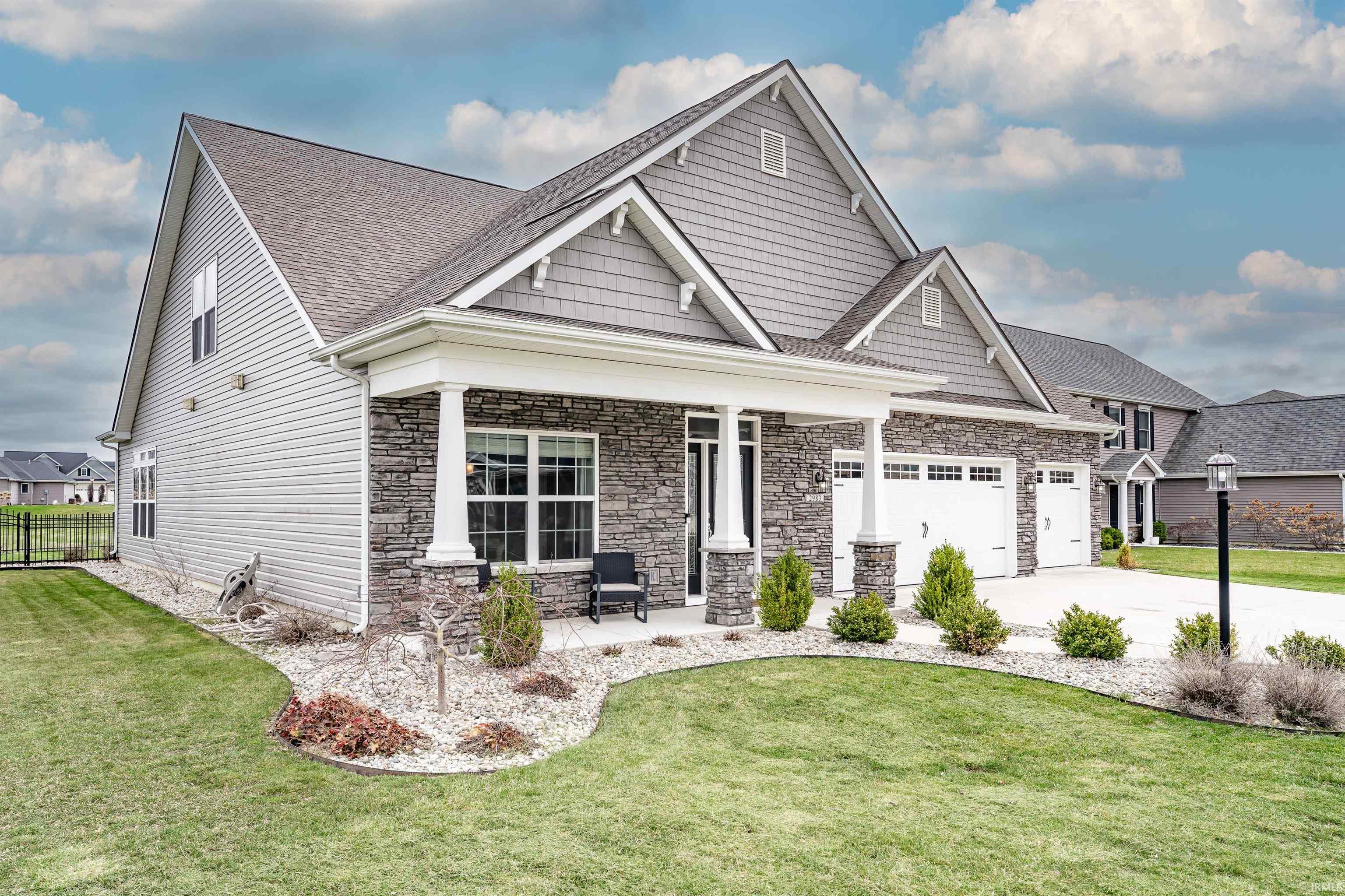 2983 Treviso Way Fort Wayne, IN 46814 - Photo 2 of 34