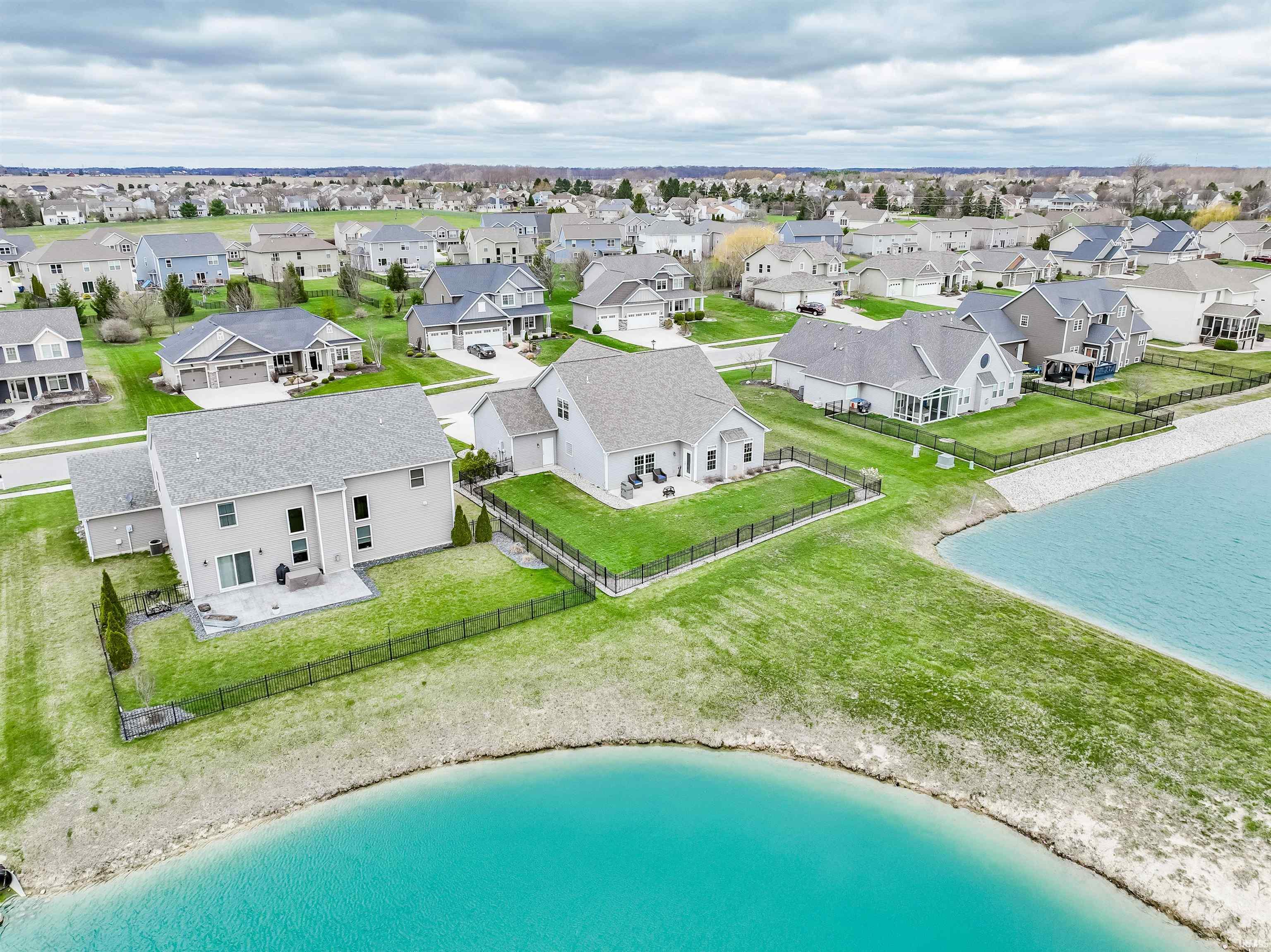 2983 Treviso Way Fort Wayne, IN 46814 - Photo 32 of 34