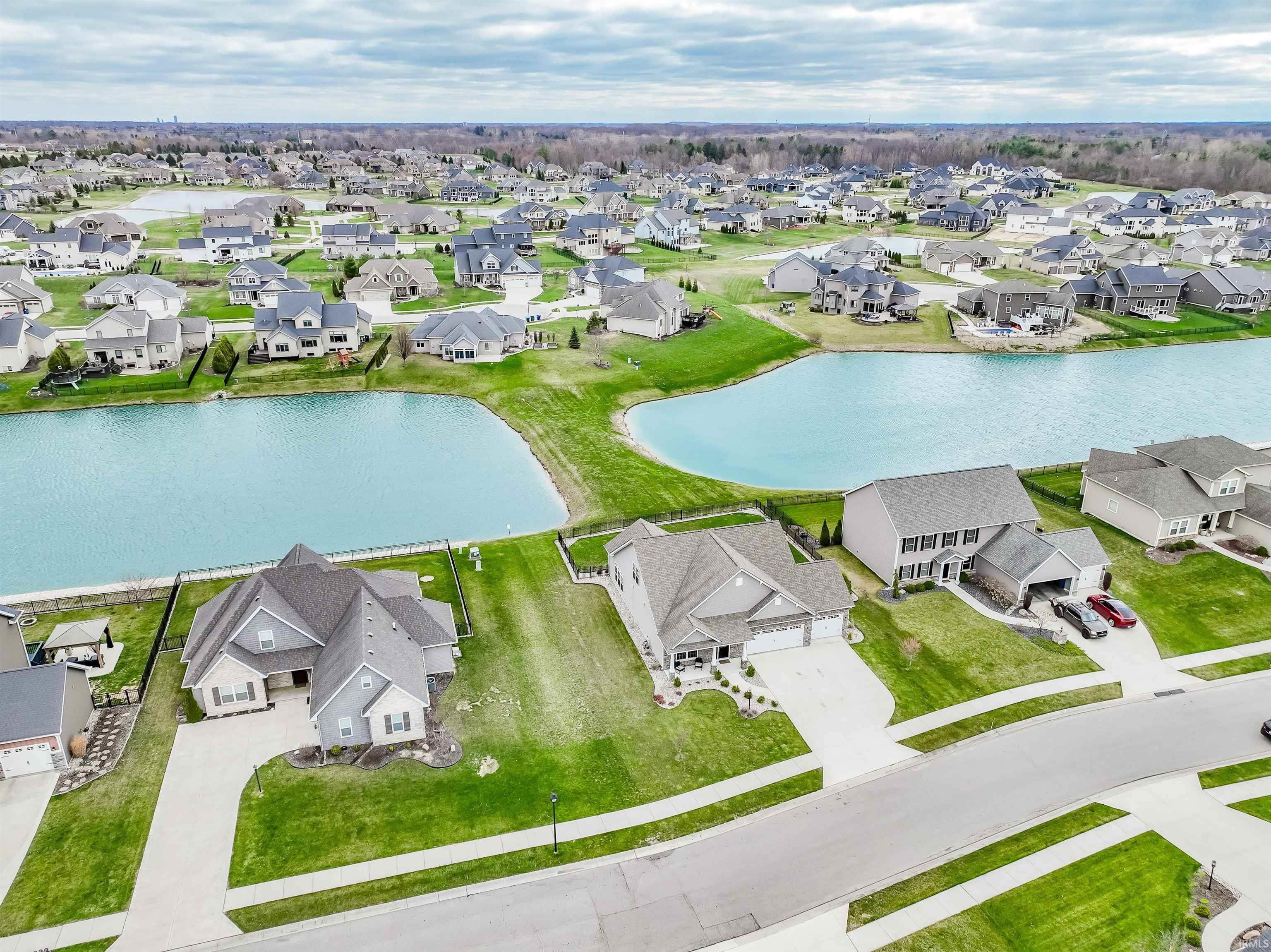 2983 Treviso Way Fort Wayne, IN 46814 - Photo 4 of 34