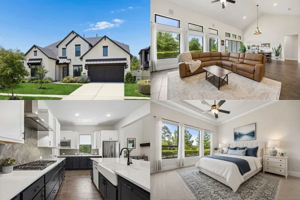 $850,000 | 10102 South Goshawk Trail, Conroe, TX 77385