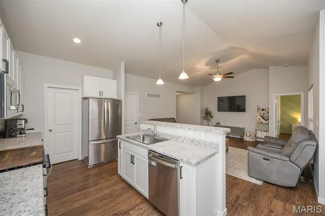 $399,900 | 17457 Wyman Ridge Drive, Eureka, MO 63025