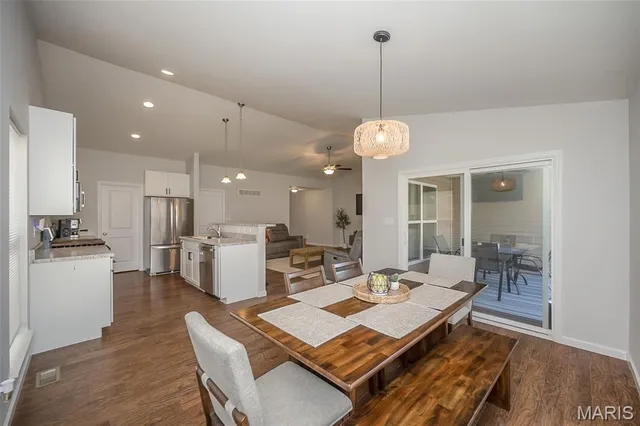 $399,900 | 17457 Wyman Ridge Drive, Eureka, MO 63025