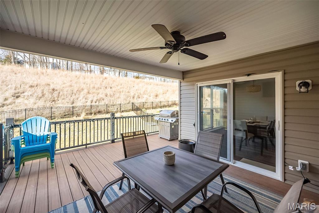 17457 Wyman Ridge Drive Eureka, MO 63025 - Photo 38 of 52