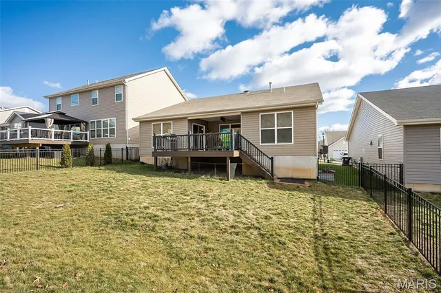 $399,900 | 17457 Wyman Ridge Drive, Eureka, MO 63025