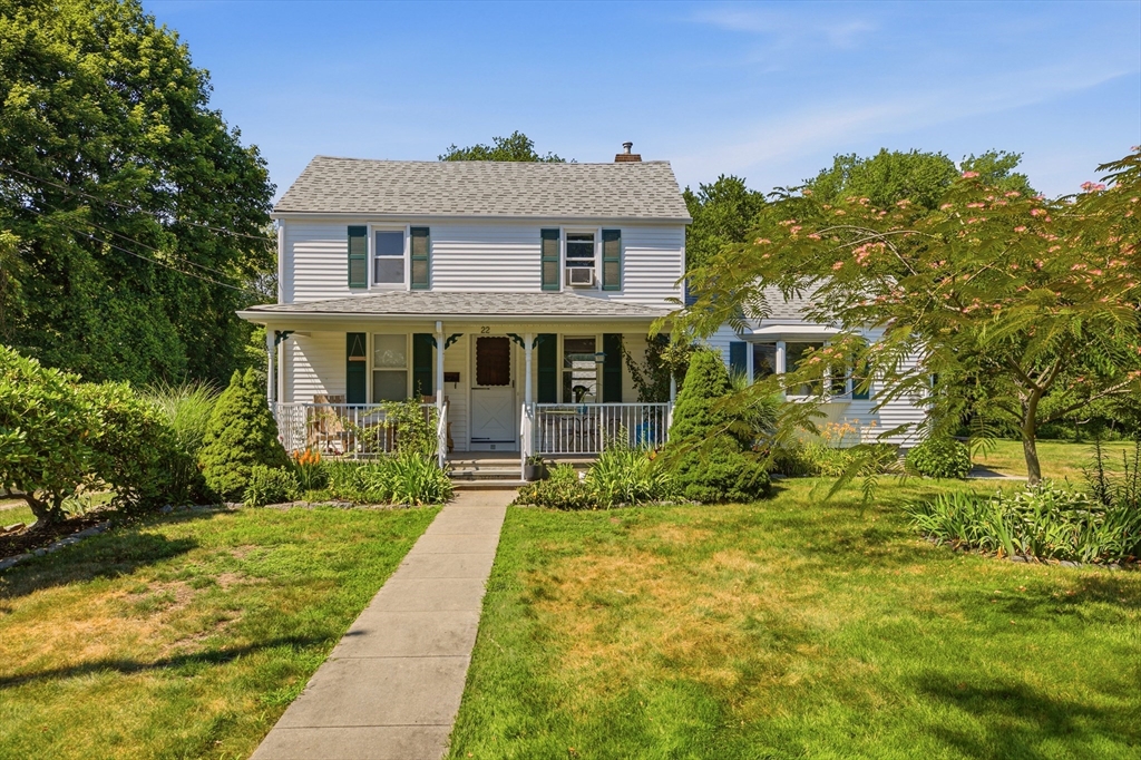 22 Hathaway Road Dartmouth, MA 02747 - Photo 1 of 37 Gallery Image 1