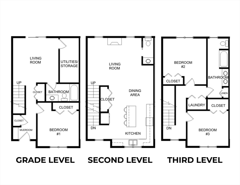 75 Hunter Street Fall River, MA 02721 - Photo 13 of 14 a black and white photo of a picture