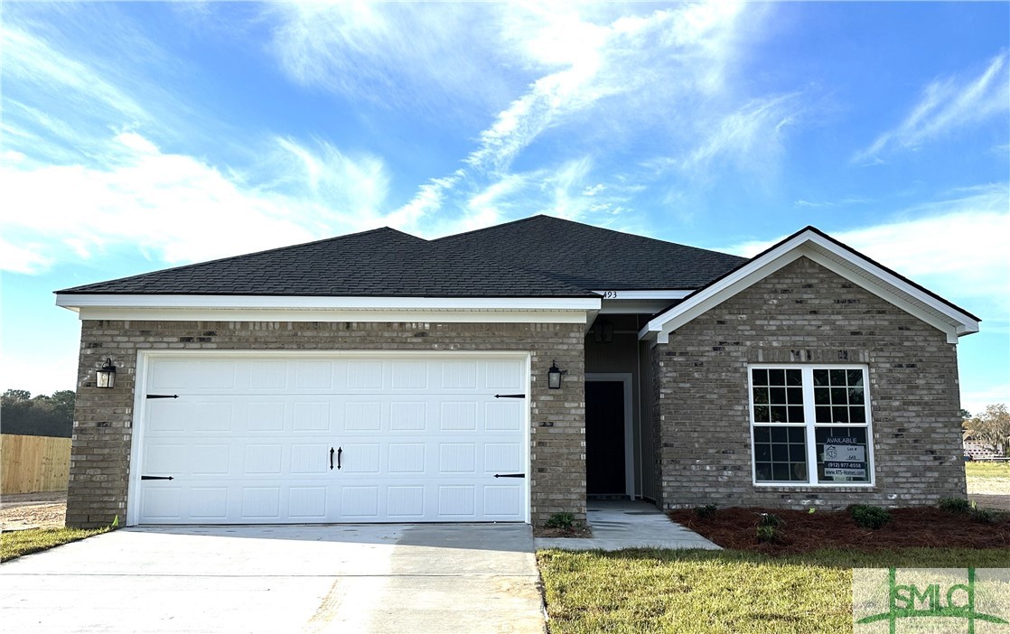 493 Akins Rnch Road Northeast Ludowici, GA 31316 - Photo 1 of 17 Gallery Image 1