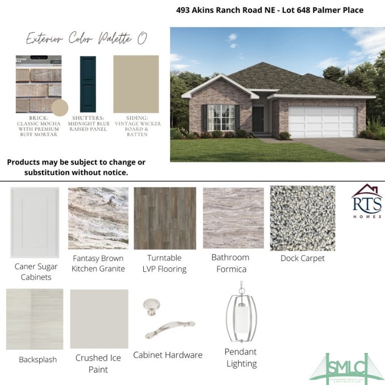 493 Akins Rnch Road Northeast Ludowici, GA 31316 - Photo 17 of 17 Gallery Image 17