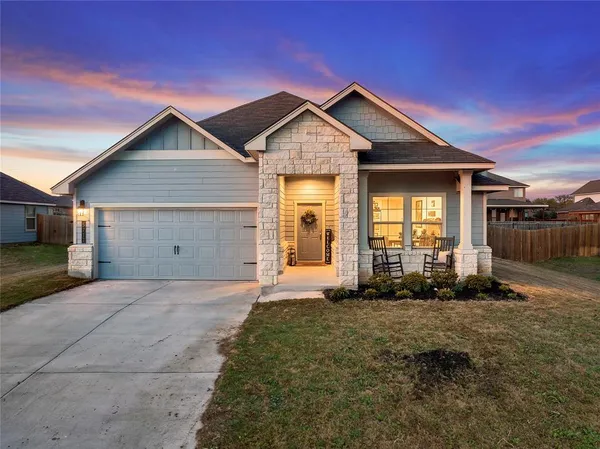 $349,000 | 5717 Berkley Heights Drive, Waco, TX 76708