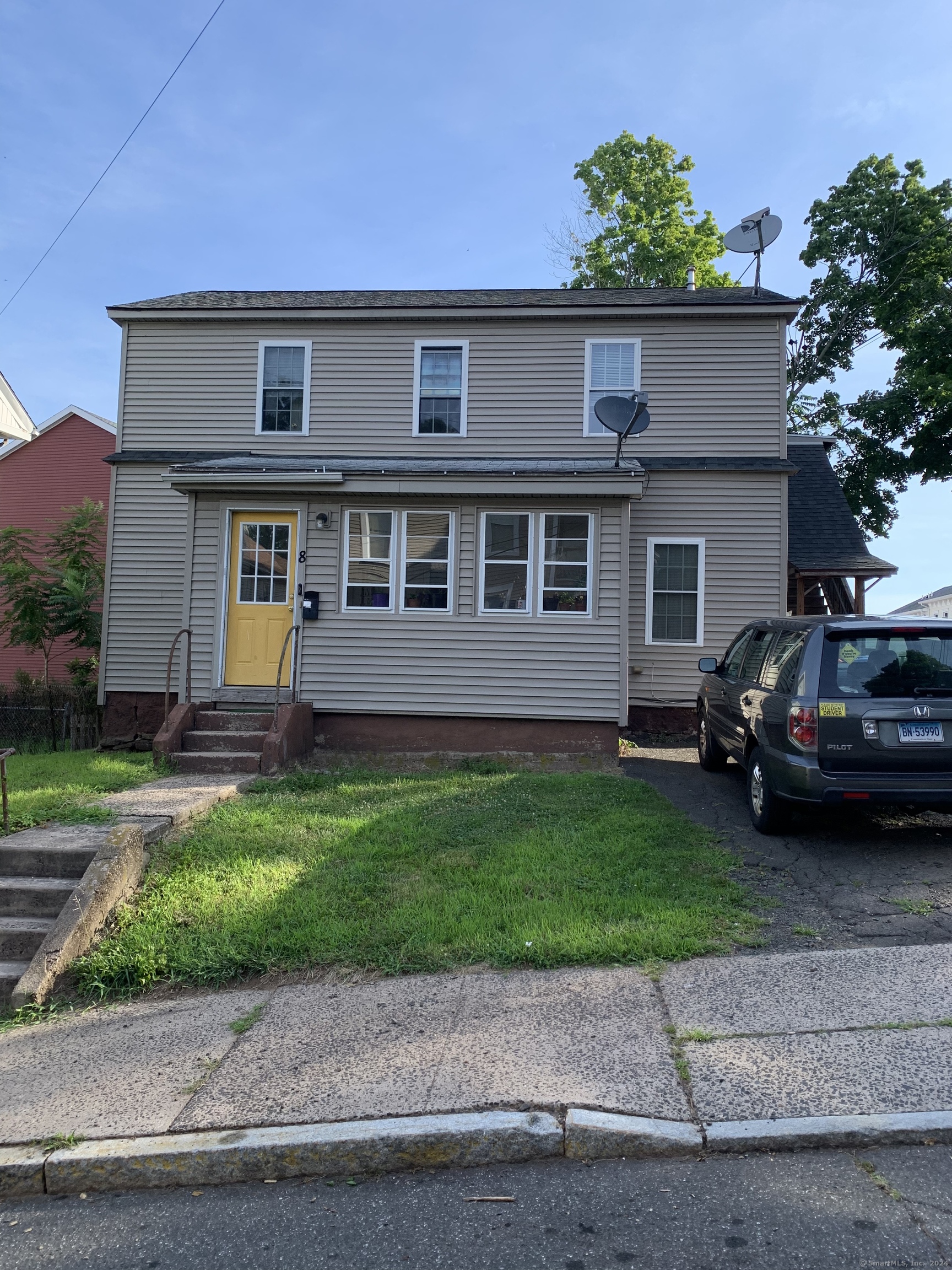 8 Gold Street Meriden, CT 06450 - Photo 1 of 1