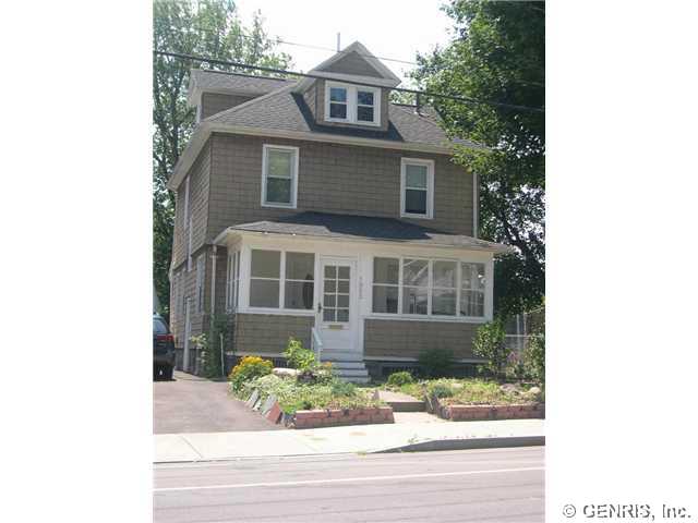 1053 Atlantic Avenue Rochester, NY 14609 - Photo 1 of 1 Exterior Front