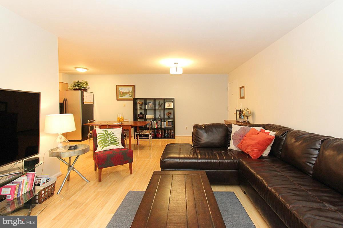 5901 D Kingsford Road, Unit 438 Springfield, VA 22152 - Photo 10 of 30 Living Room