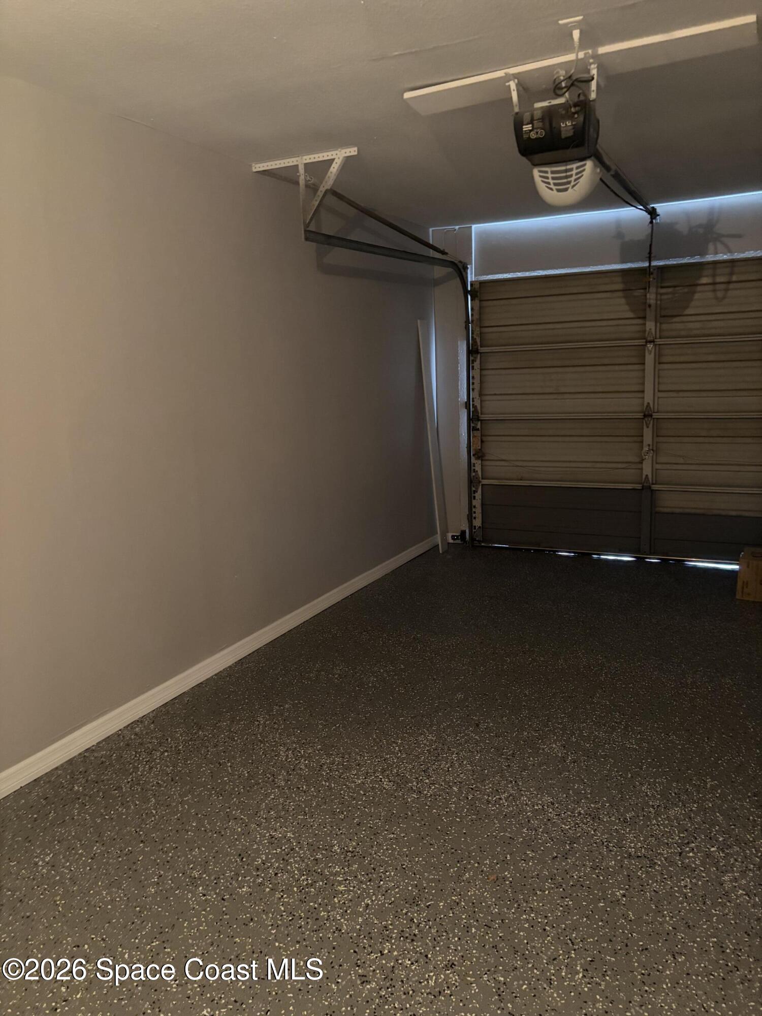 1136 Minnet Court Northeast Palm Bay, FL 32905 - Photo 18 of 31 Garage 1