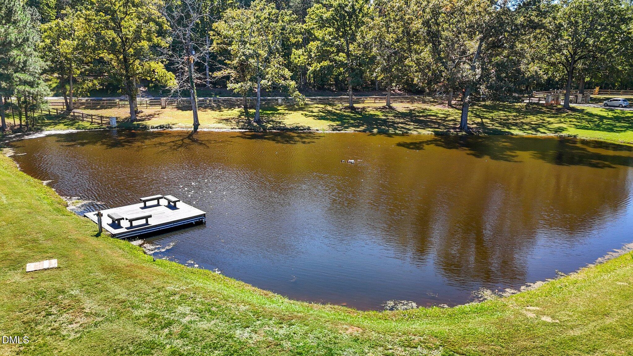 220 Epps Clark Road Siler City, NC 27344 - Photo 24 of 55 a view of swimming pool with a yard