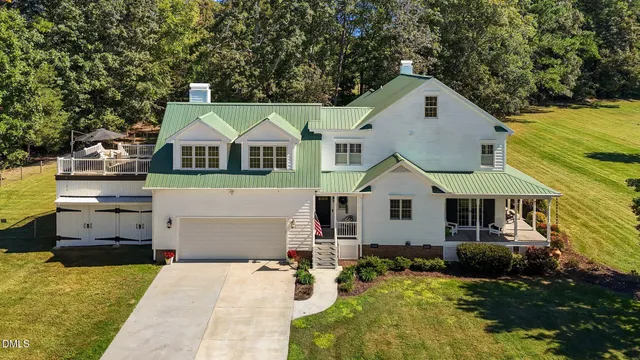 $1,100,000 | 220 Epps Clark Road, Siler City, NC 27344