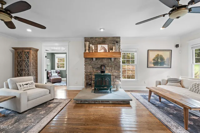 $1,100,000 | 220 Epps Clark Road, Siler City, NC 27344