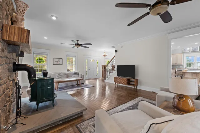 $1,100,000 | 220 Epps Clark Road, Siler City, NC 27344