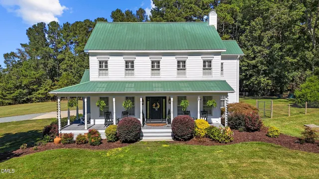 $1,100,000 | 220 Epps Clark Road, Siler City, NC 27344
