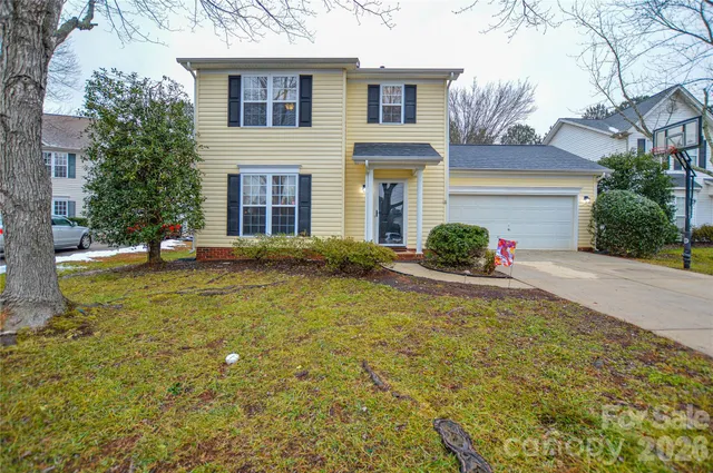 $405,000 | 3019 Hornell Place, Charlotte, NC 28270