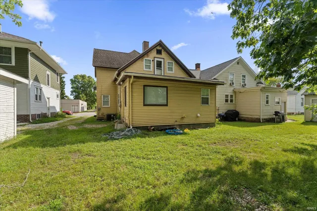 $248,000 | 542 West 4th Street, Mishawaka, IN 46544