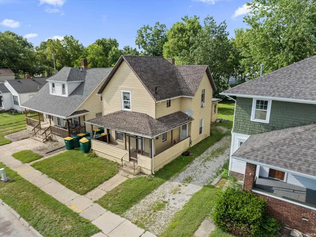 $229,900 | 542 West 4th Street, Mishawaka, IN 46544