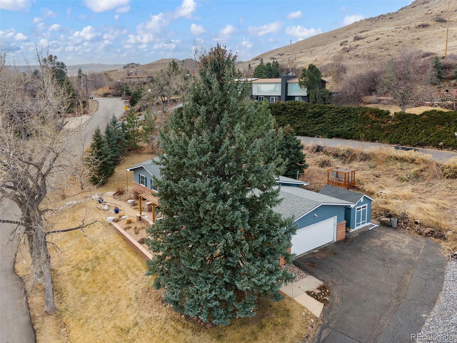 14100 Foothill Circle Golden, CO 80401 - Photo 47 of 50